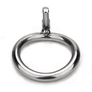 Kroužek Na Penis Pro Klec Cudnosti G "Cock Ring"