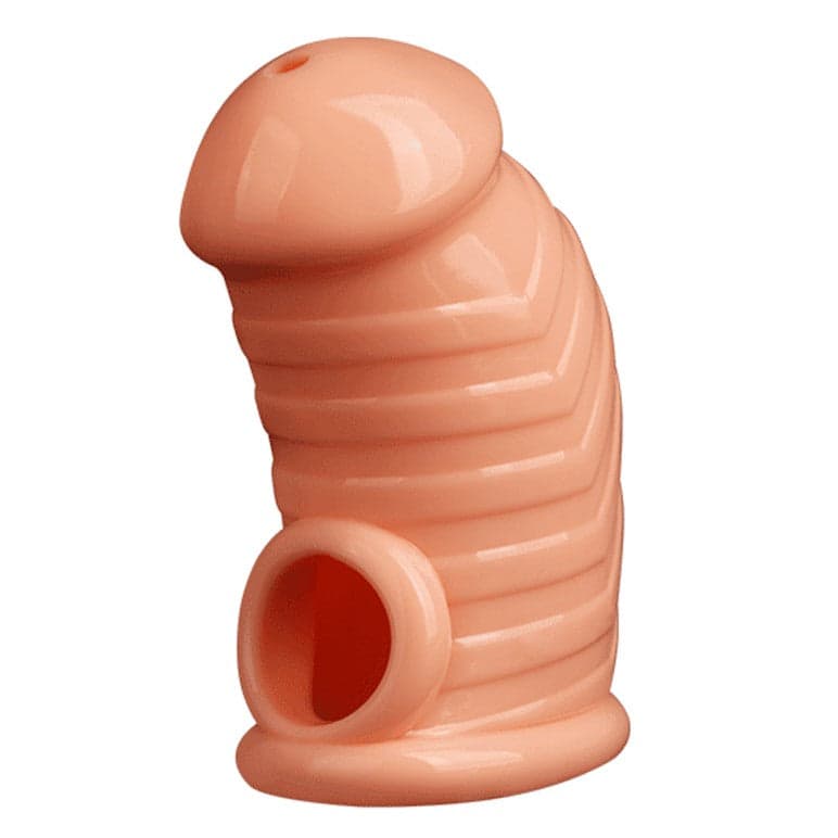 Klec Na Penis Cudnosti Silikonová Penisové Pouzdro