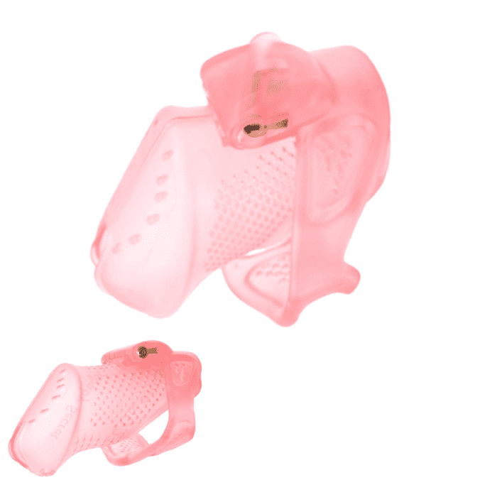 Klec Na Penis Cudnosti Pryskyřice Růžová Věta