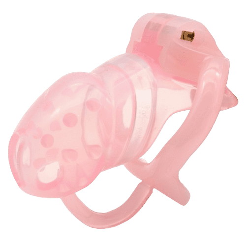Klec Na Penis Cudnosti Pryskyřice Gb7000 Vnitřní Hroty