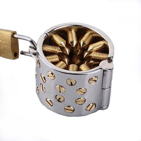 Kroužek Na Penis Šroubovací "Cock Ring"