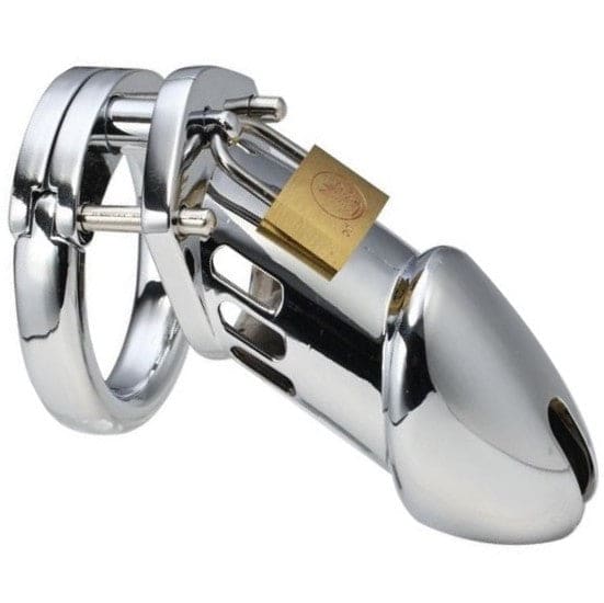 Klec Na Penis Cudnosti Gb6000 Lesklý - Kov