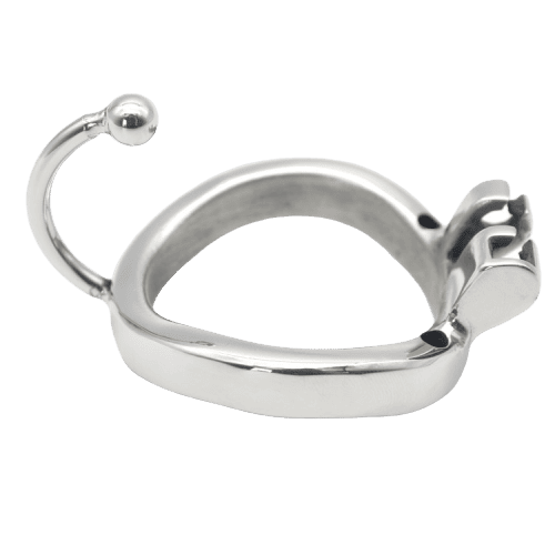 Kroužek Na Penis Pro Klec Cudnosti - Oddělovač Varlat "Cock Ring"